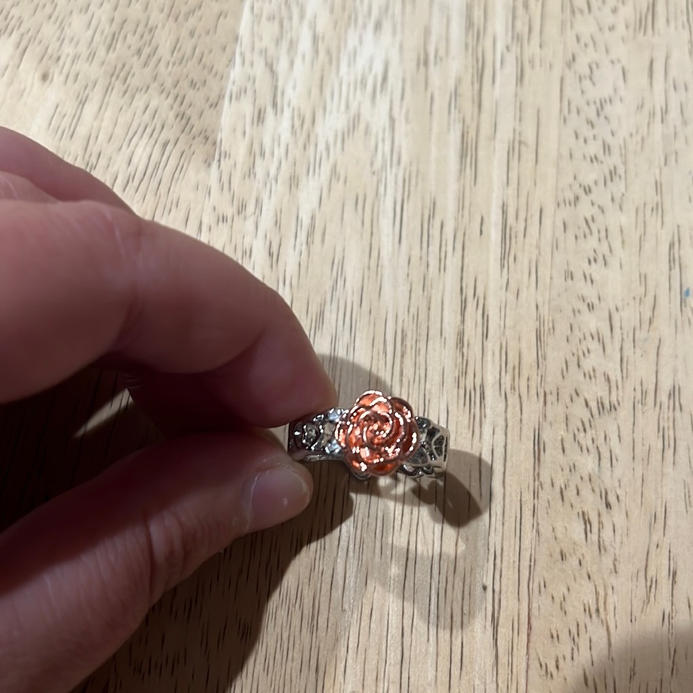 Rose ring
